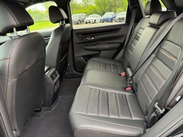 used 2025 Honda CR-V Hybrid car, priced at $38,496