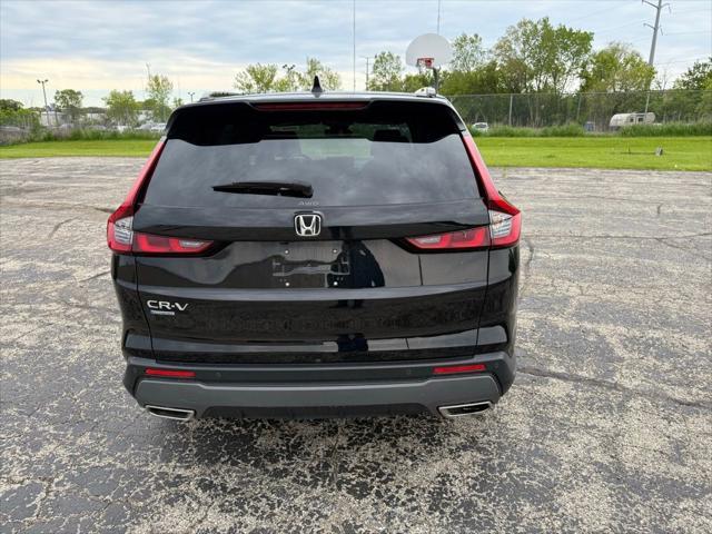 used 2025 Honda CR-V Hybrid car, priced at $38,496