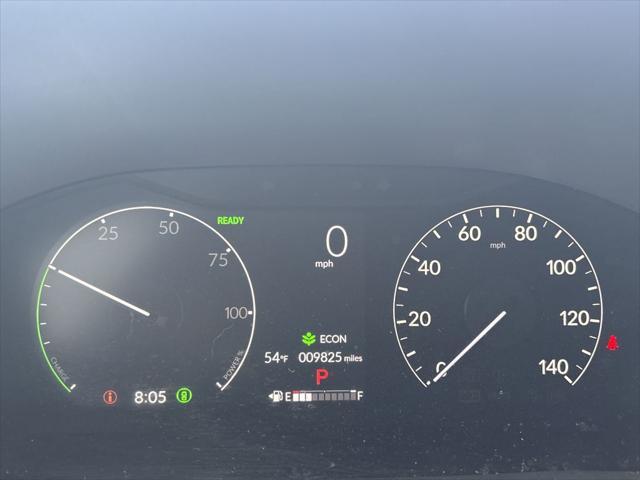 used 2025 Honda CR-V Hybrid car, priced at $37,699