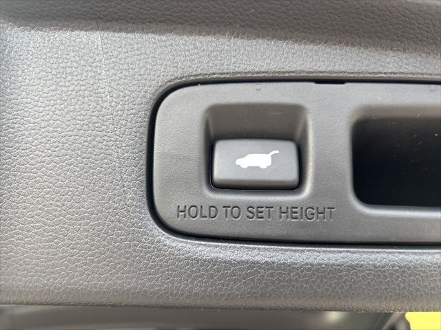 used 2025 Honda CR-V Hybrid car, priced at $37,699