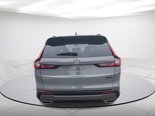 new 2025 Honda CR-V car, priced at $40,400