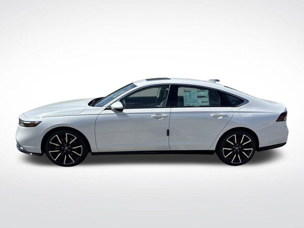 new 2025 Honda Accord Hybrid car, priced at $38,152