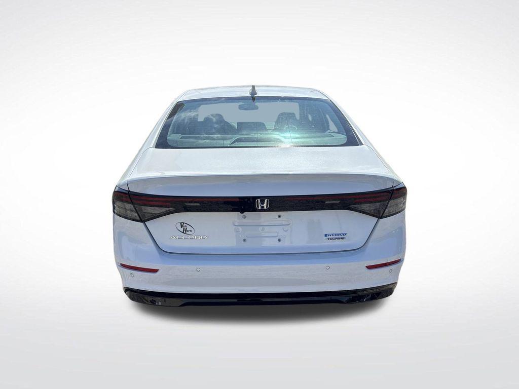new 2025 Honda Accord Hybrid car, priced at $38,152