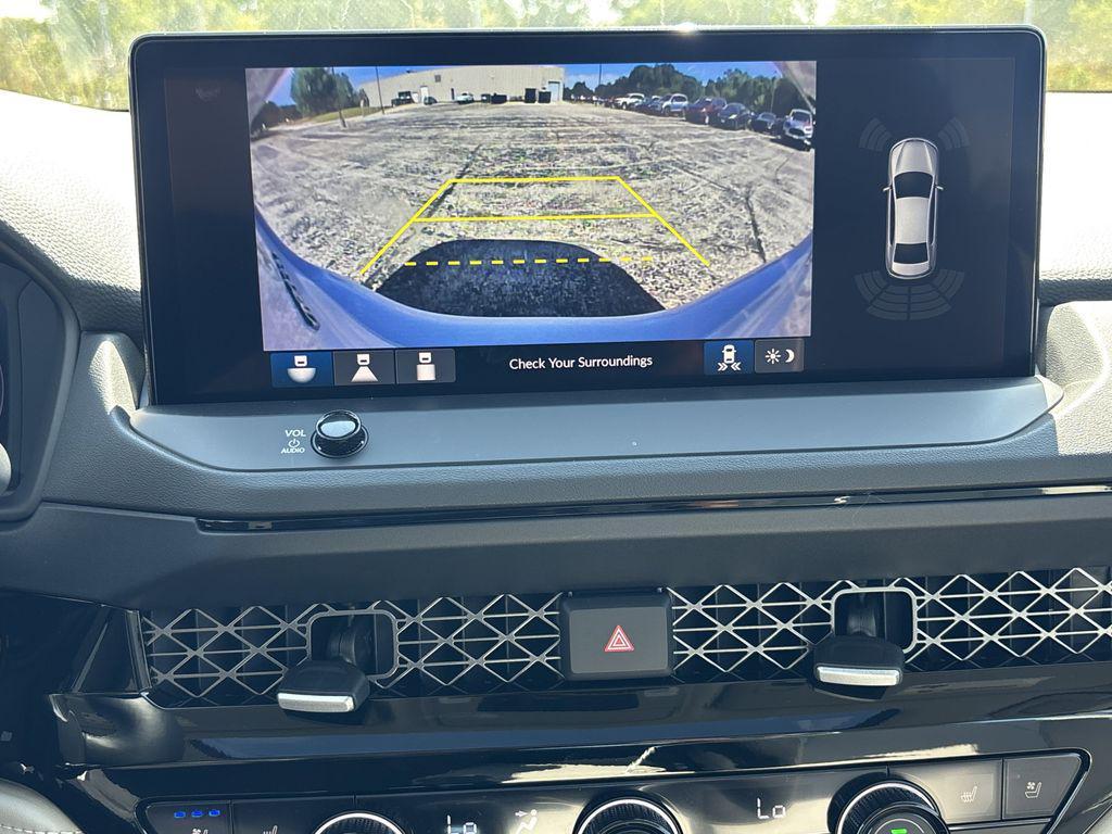 new 2025 Honda Accord Hybrid car, priced at $38,152