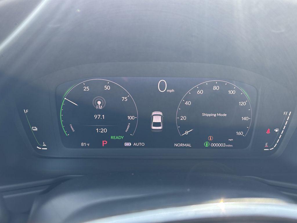 new 2025 Honda Accord Hybrid car, priced at $38,152