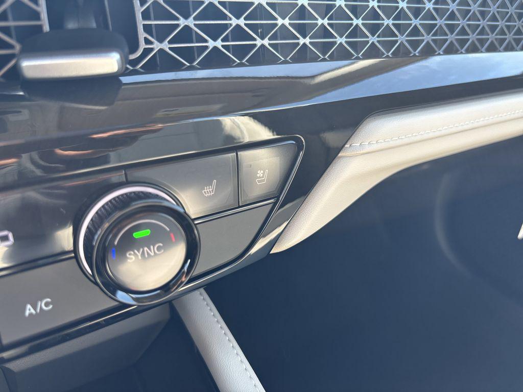 new 2025 Honda Accord Hybrid car, priced at $38,152