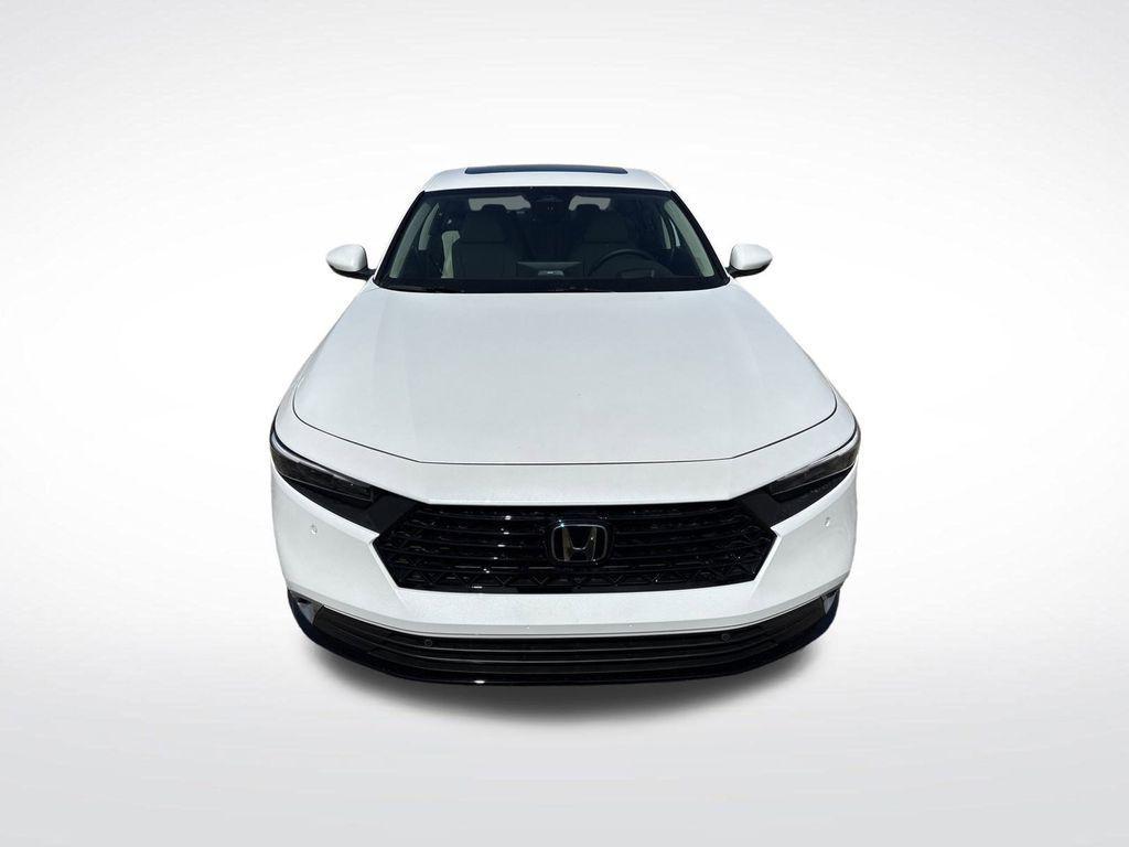 new 2025 Honda Accord Hybrid car, priced at $38,152
