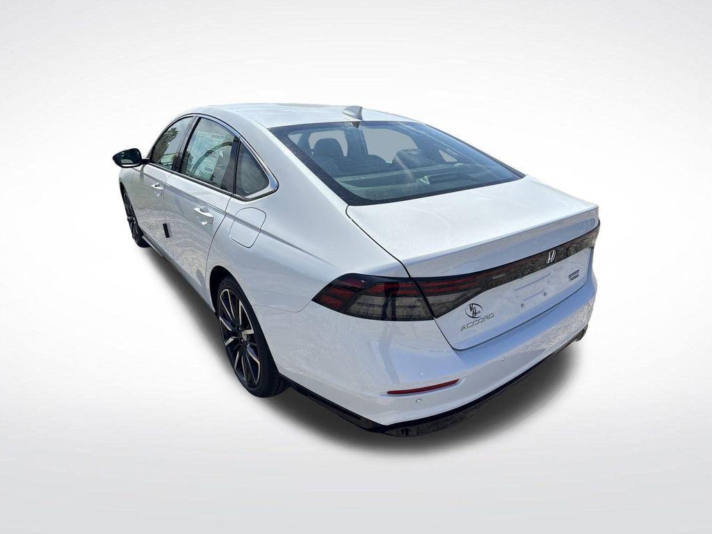 new 2025 Honda Accord Hybrid car, priced at $38,152