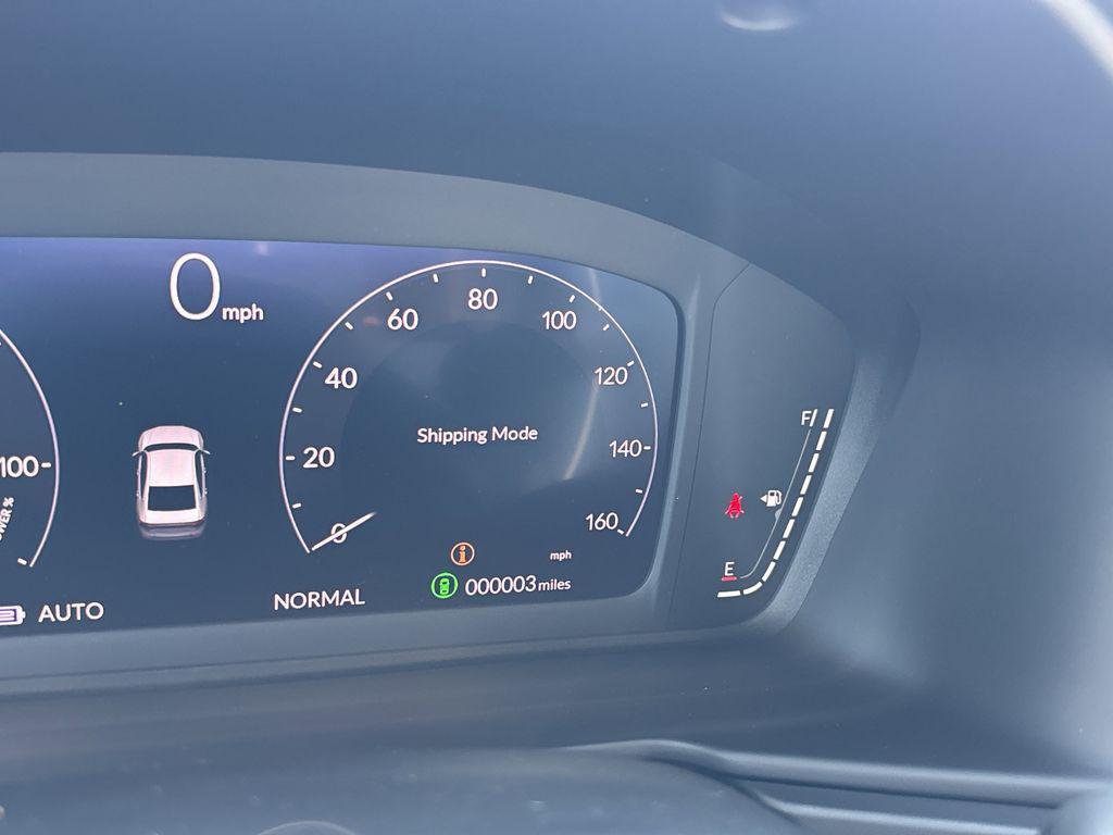 new 2025 Honda Accord Hybrid car, priced at $38,152