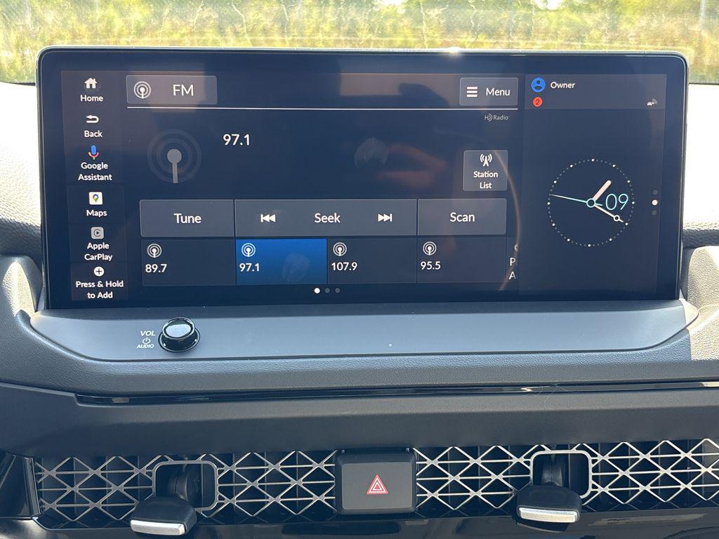 new 2025 Honda Accord Hybrid car, priced at $38,152