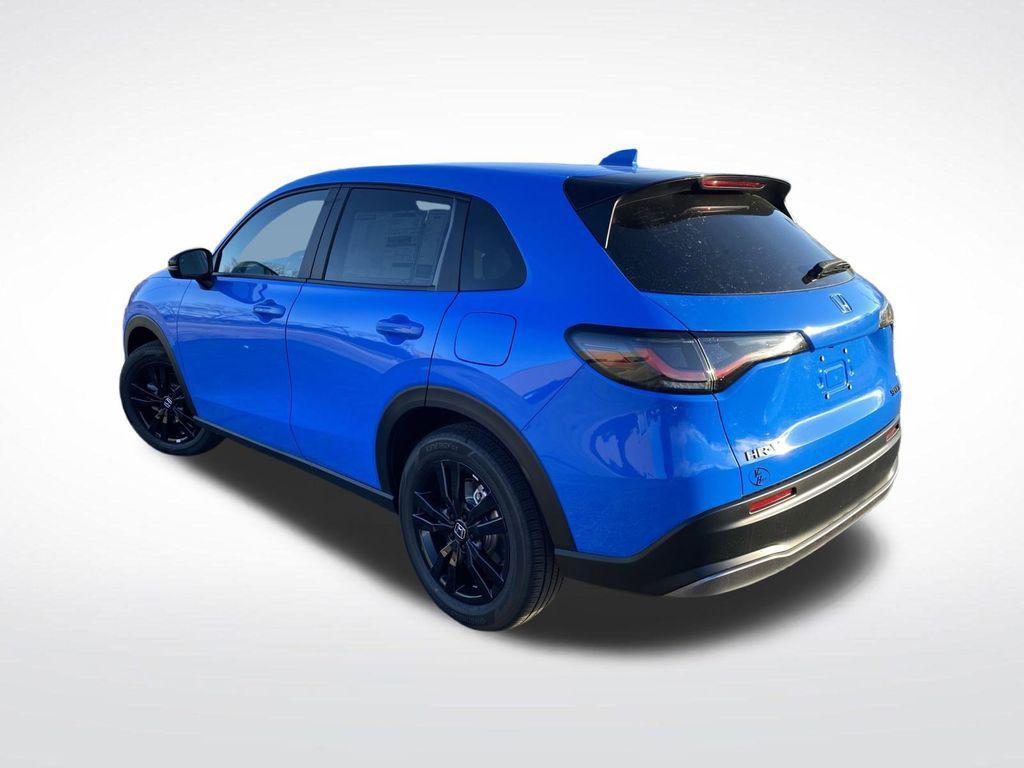 new 2026 Honda HR-V car, priced at $30,149