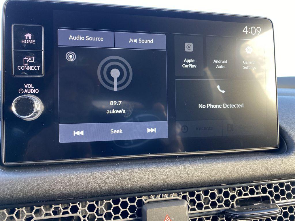 new 2026 Honda HR-V car, priced at $30,149