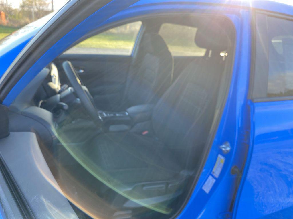 new 2026 Honda HR-V car, priced at $30,149