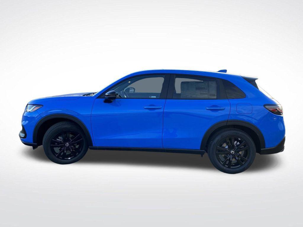 new 2026 Honda HR-V car, priced at $30,149