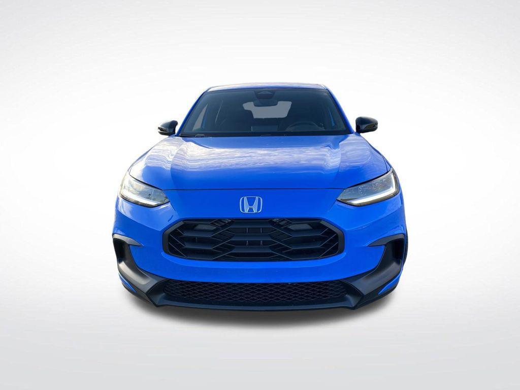 new 2026 Honda HR-V car, priced at $30,149