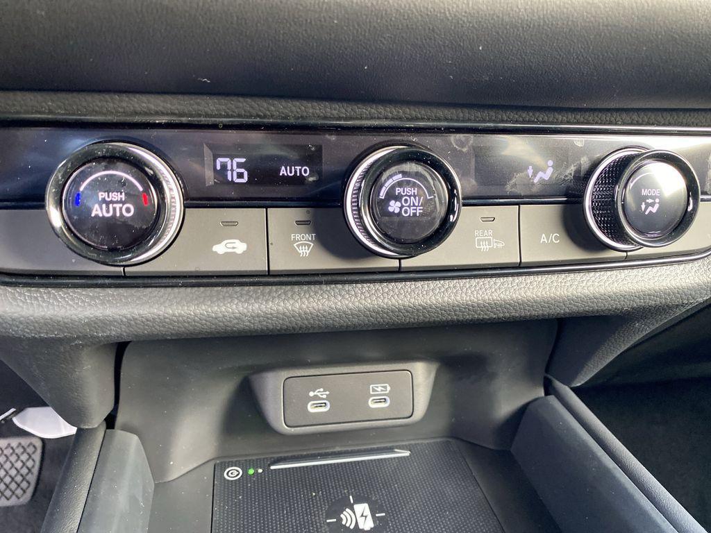 new 2026 Honda HR-V car, priced at $30,149