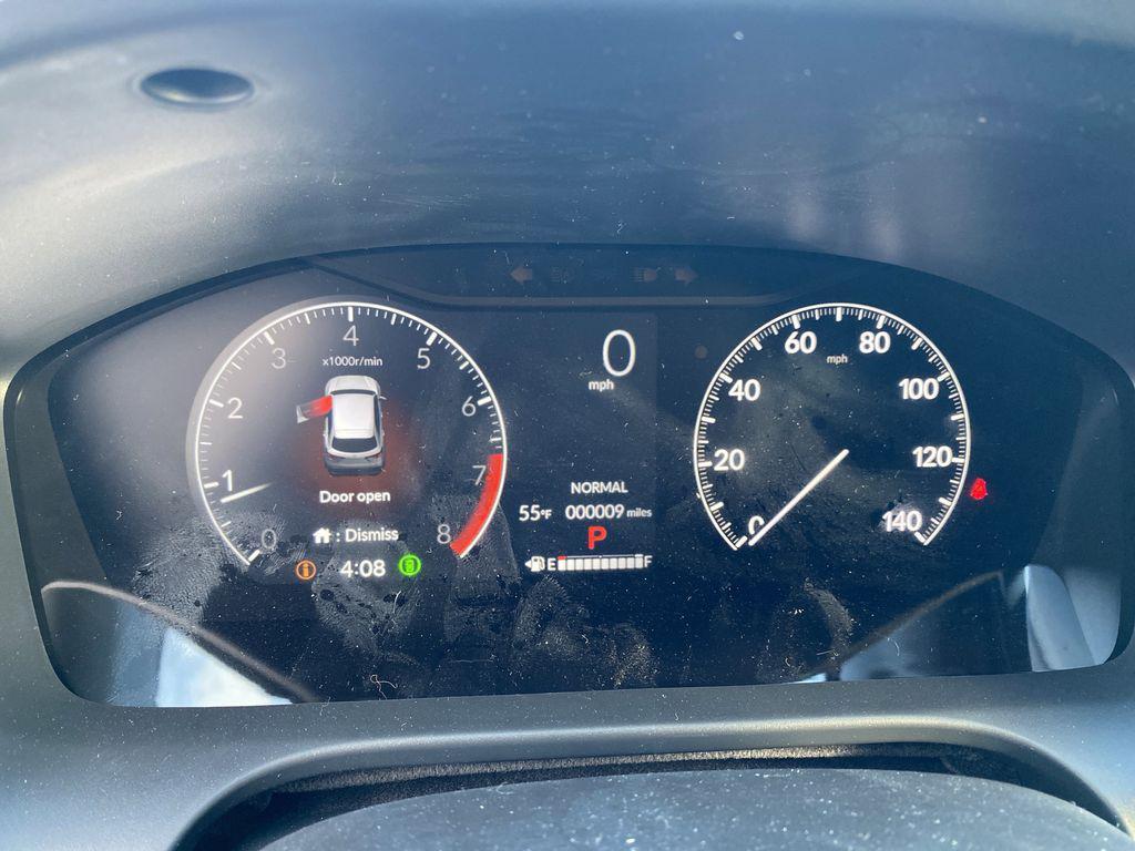 new 2026 Honda HR-V car, priced at $30,149