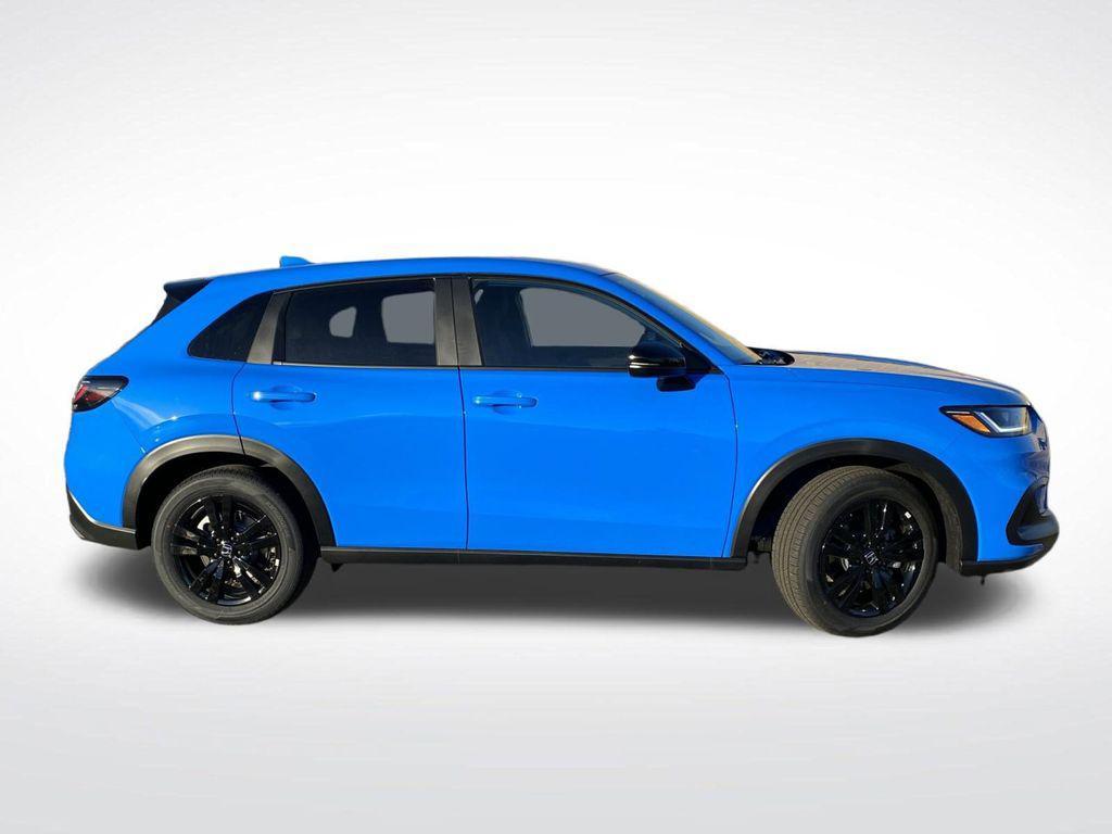 new 2026 Honda HR-V car, priced at $30,149