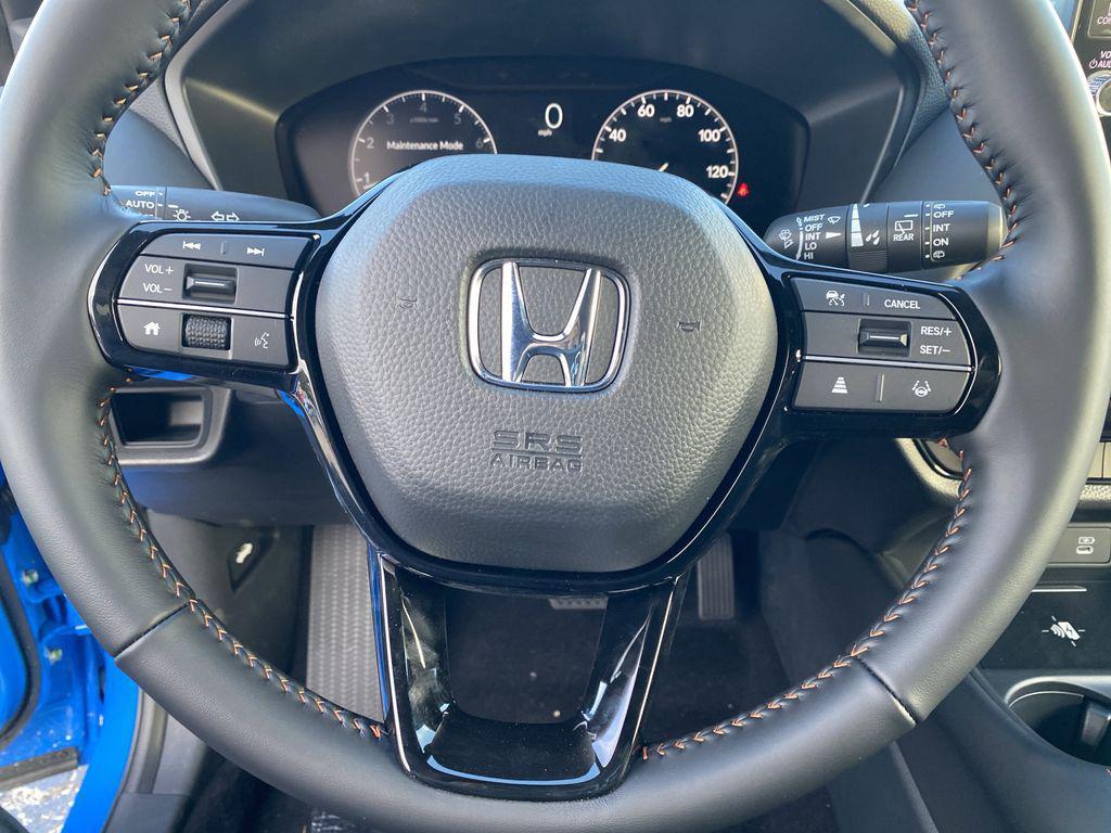 new 2026 Honda HR-V car, priced at $30,149