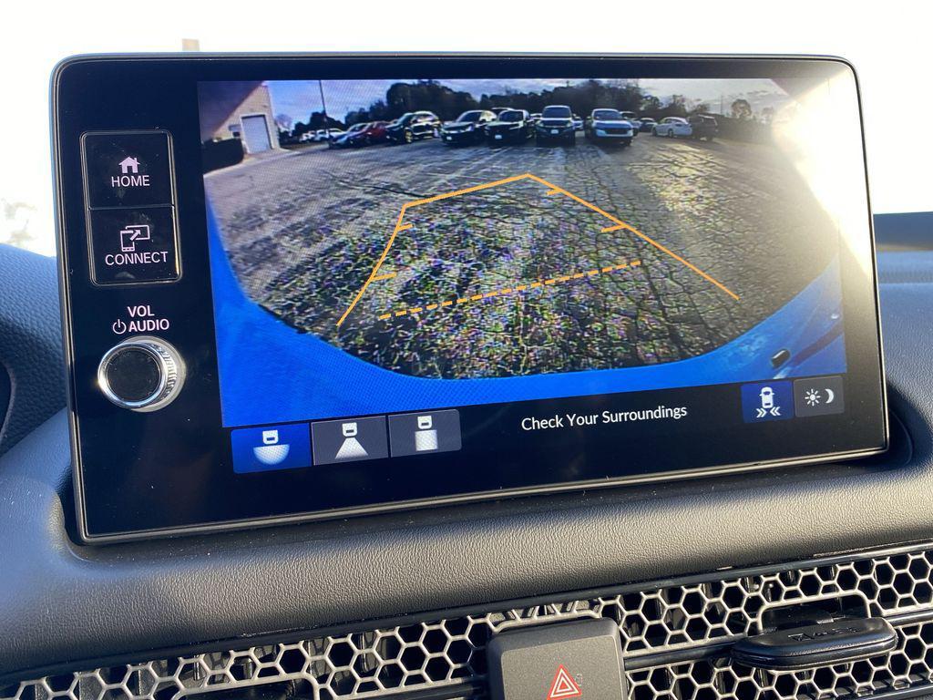 new 2026 Honda HR-V car, priced at $30,149