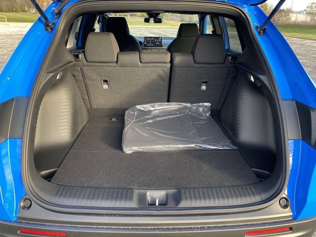 new 2026 Honda HR-V car, priced at $30,149