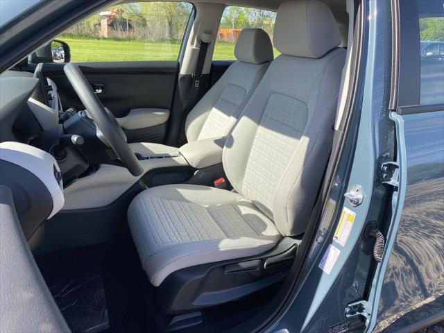 new 2025 Honda HR-V car, priced at $27,700