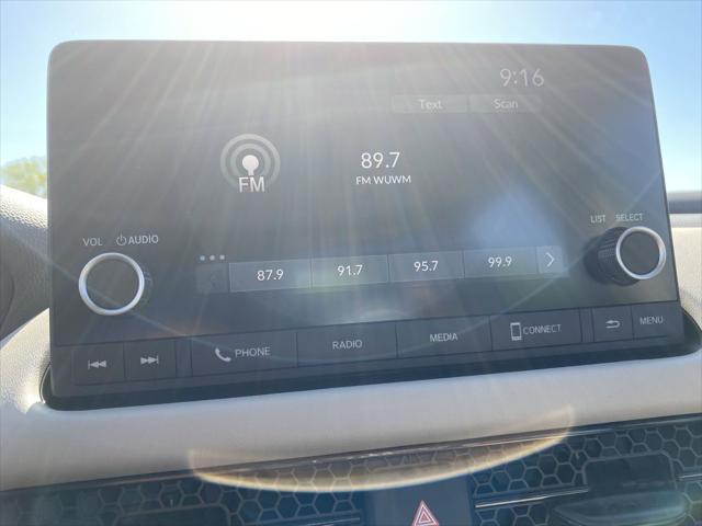 new 2025 Honda HR-V car, priced at $27,700