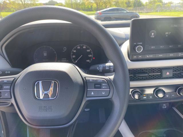 new 2025 Honda HR-V car, priced at $27,700