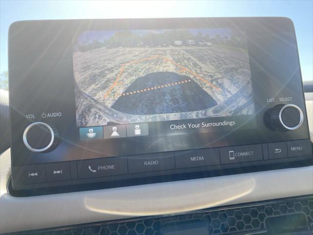 new 2025 Honda HR-V car, priced at $27,700