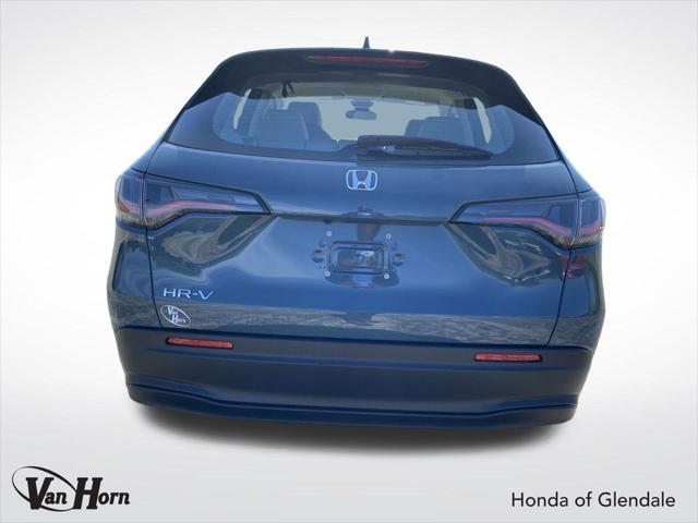 new 2025 Honda HR-V car, priced at $27,700
