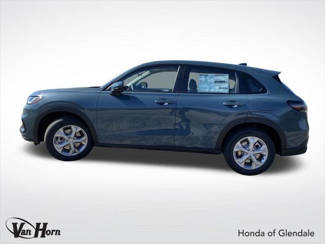 new 2025 Honda HR-V car, priced at $27,700