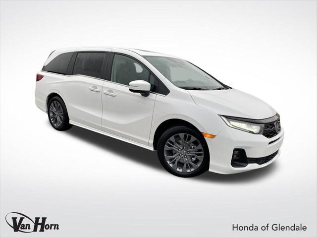 new 2025 Honda Odyssey car, priced at $45,305