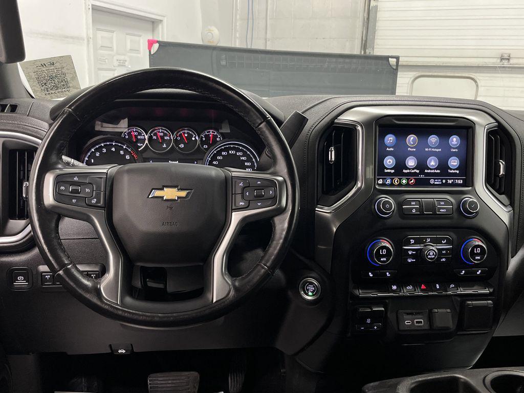 used 2022 Chevrolet Silverado 3500 car, priced at $44,500