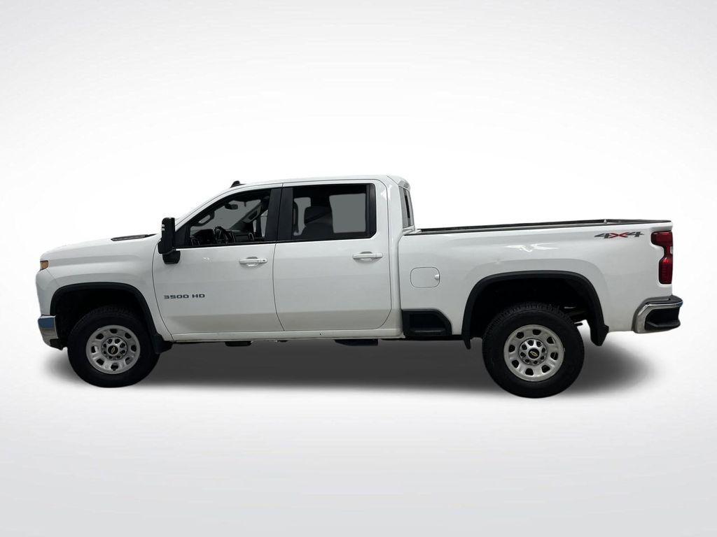 used 2022 Chevrolet Silverado 3500 car, priced at $44,500