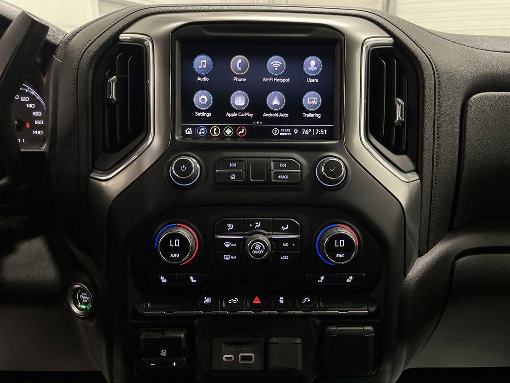 used 2022 Chevrolet Silverado 3500 car, priced at $44,500