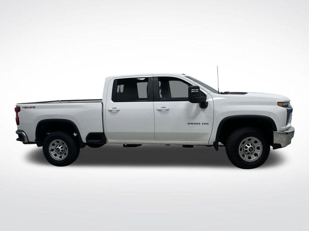 used 2022 Chevrolet Silverado 3500 car, priced at $44,500