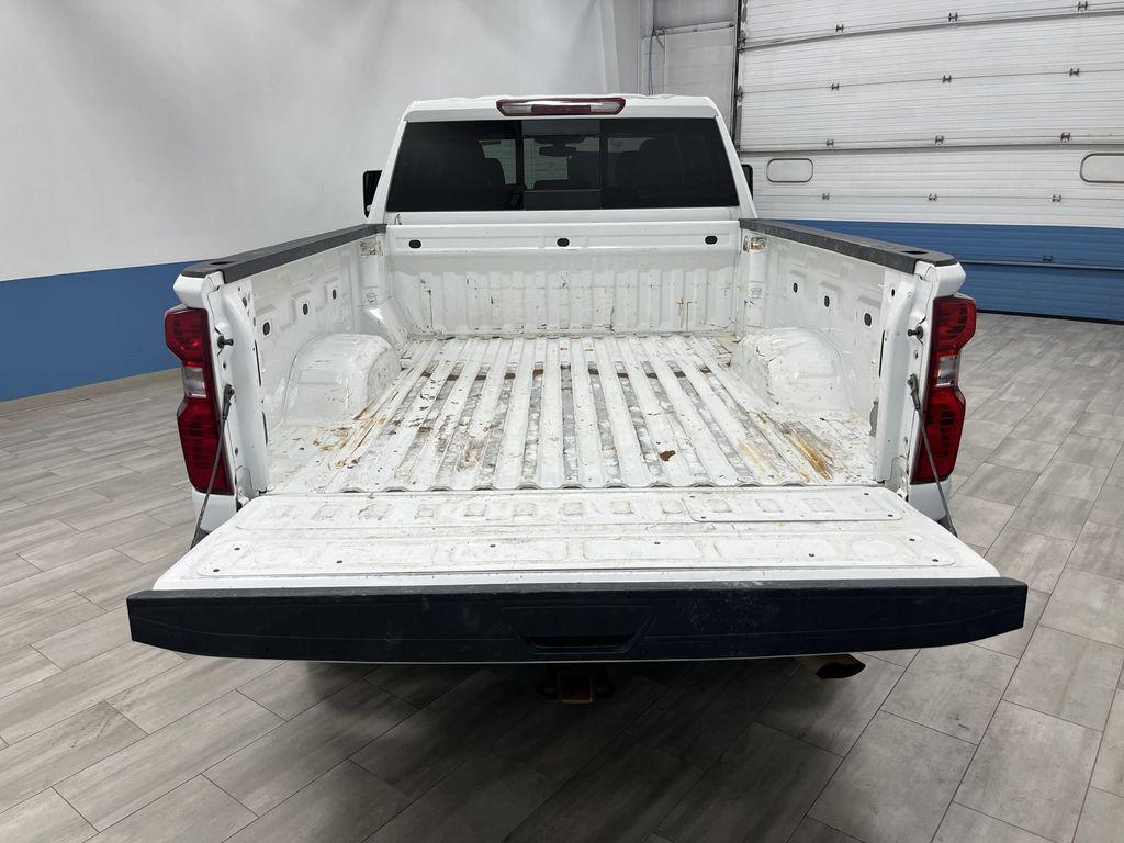 used 2022 Chevrolet Silverado 3500 car, priced at $44,500