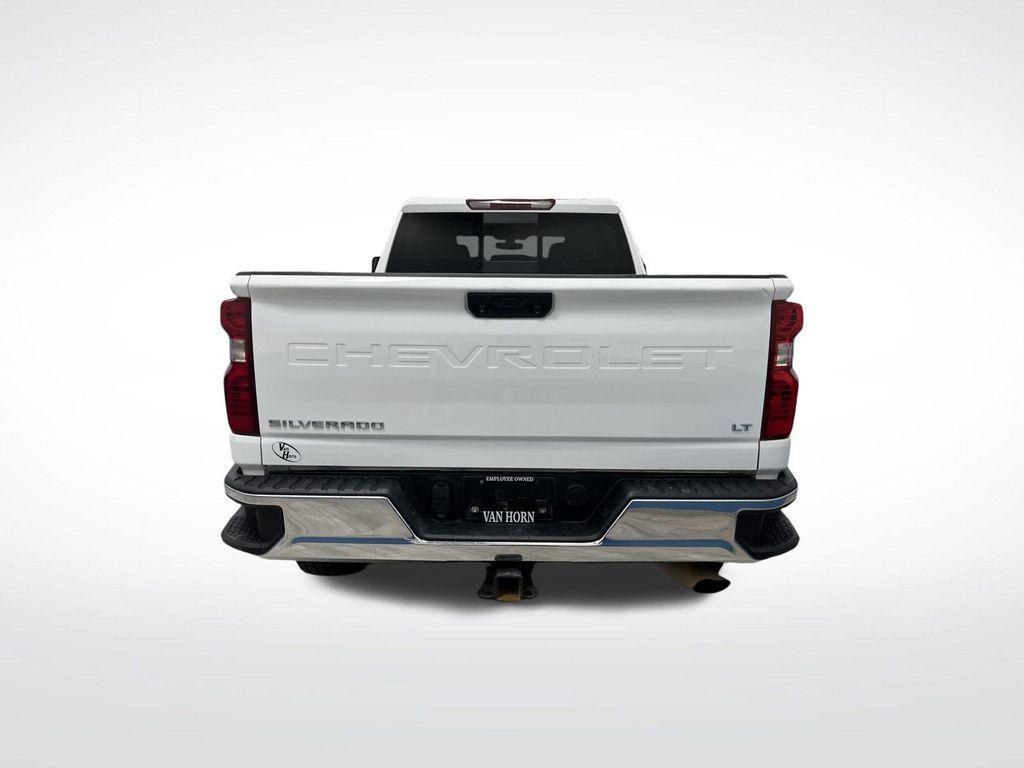 used 2022 Chevrolet Silverado 3500 car, priced at $44,500