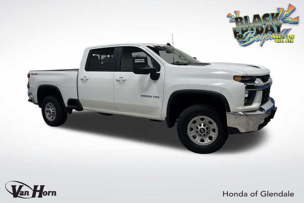 used 2022 Chevrolet Silverado 3500 car, priced at $43,500