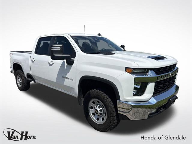 used 2022 Chevrolet Silverado 3500 car, priced at $47,284