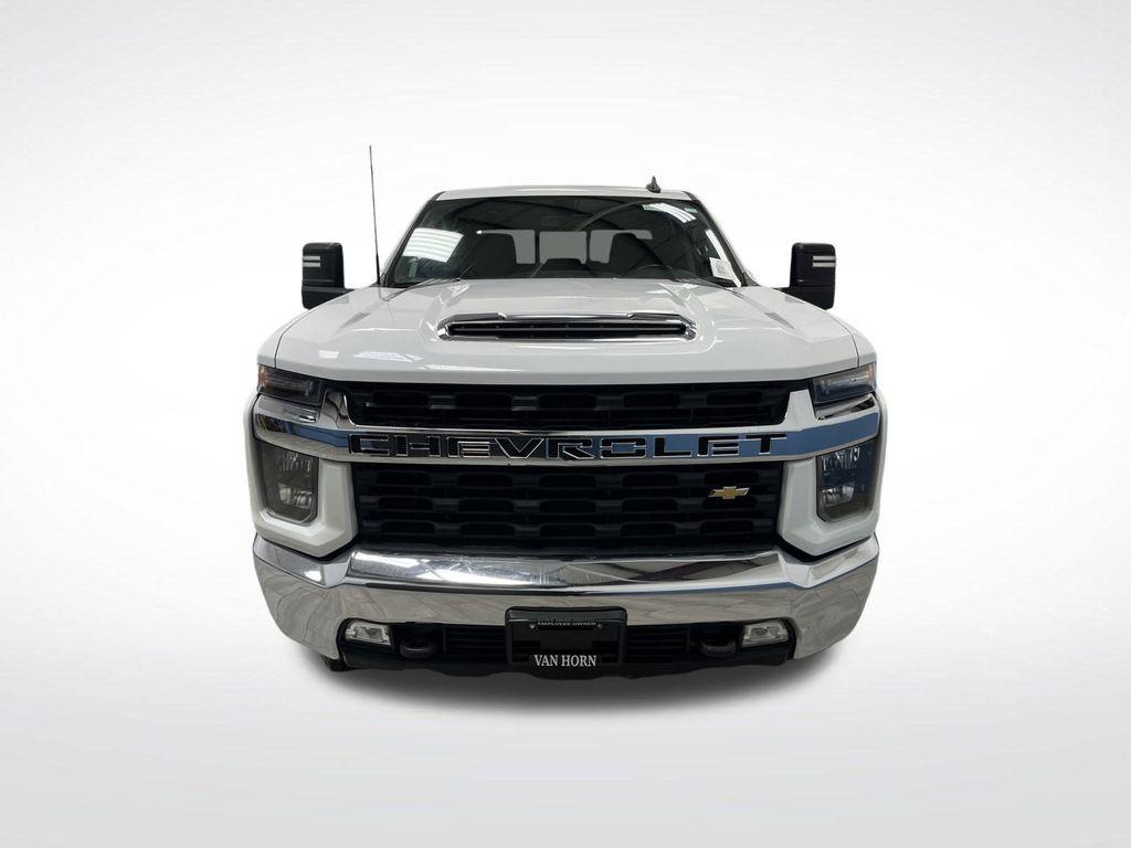 used 2022 Chevrolet Silverado 3500 car, priced at $44,500