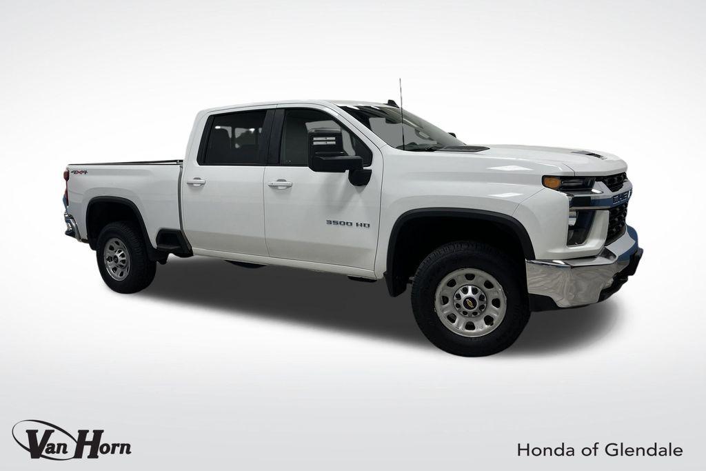 used 2022 Chevrolet Silverado 3500 car, priced at $44,500