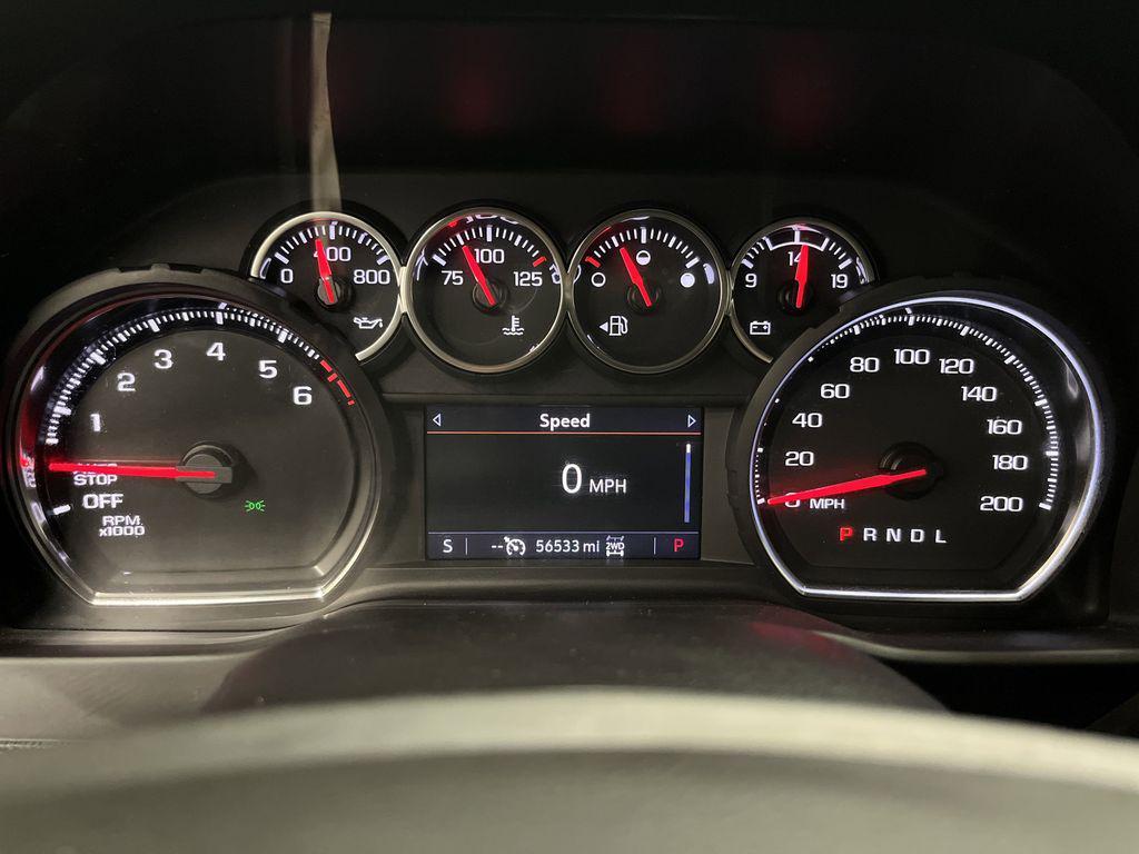 used 2022 Chevrolet Silverado 3500 car, priced at $44,500