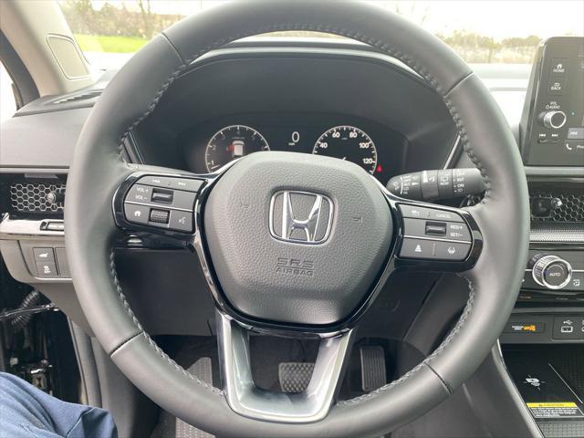 new 2025 Honda CR-V car, priced at $35,001
