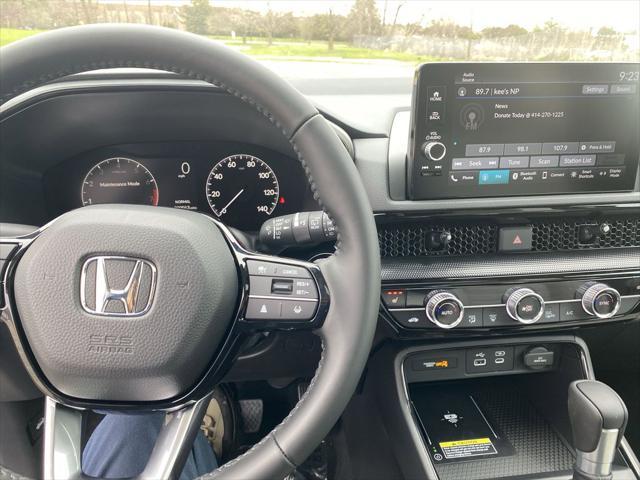 new 2025 Honda CR-V car, priced at $35,001