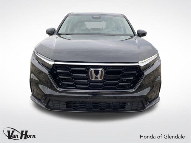 new 2025 Honda CR-V car, priced at $35,001