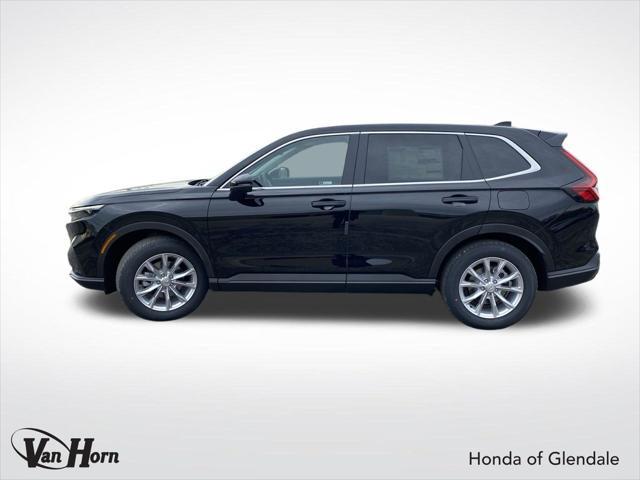 new 2025 Honda CR-V car, priced at $35,001