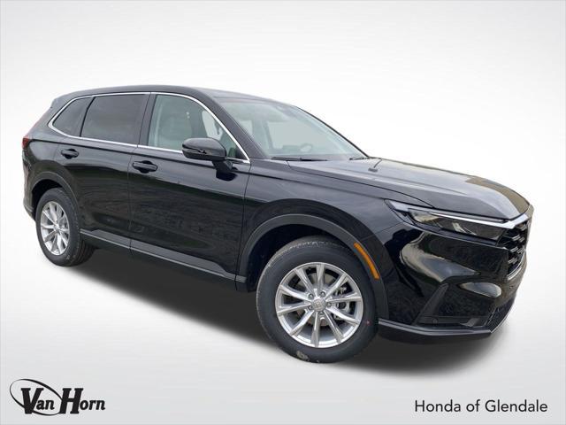 new 2025 Honda CR-V car, priced at $35,001