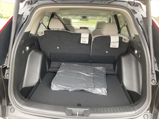 new 2025 Honda CR-V car, priced at $35,001