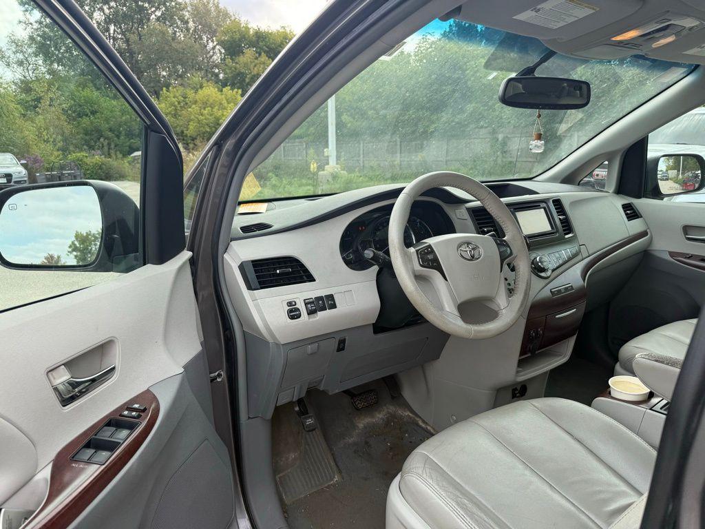 used 2013 Toyota Sienna car, priced at $9,800